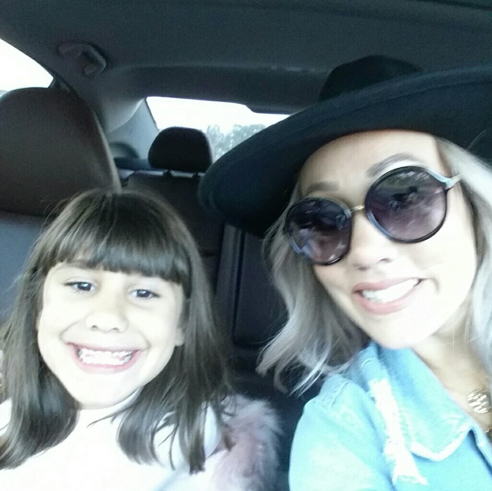 Meet your Posher, Kristina